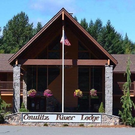Cowlitz River Lodge Packwood Exterior foto