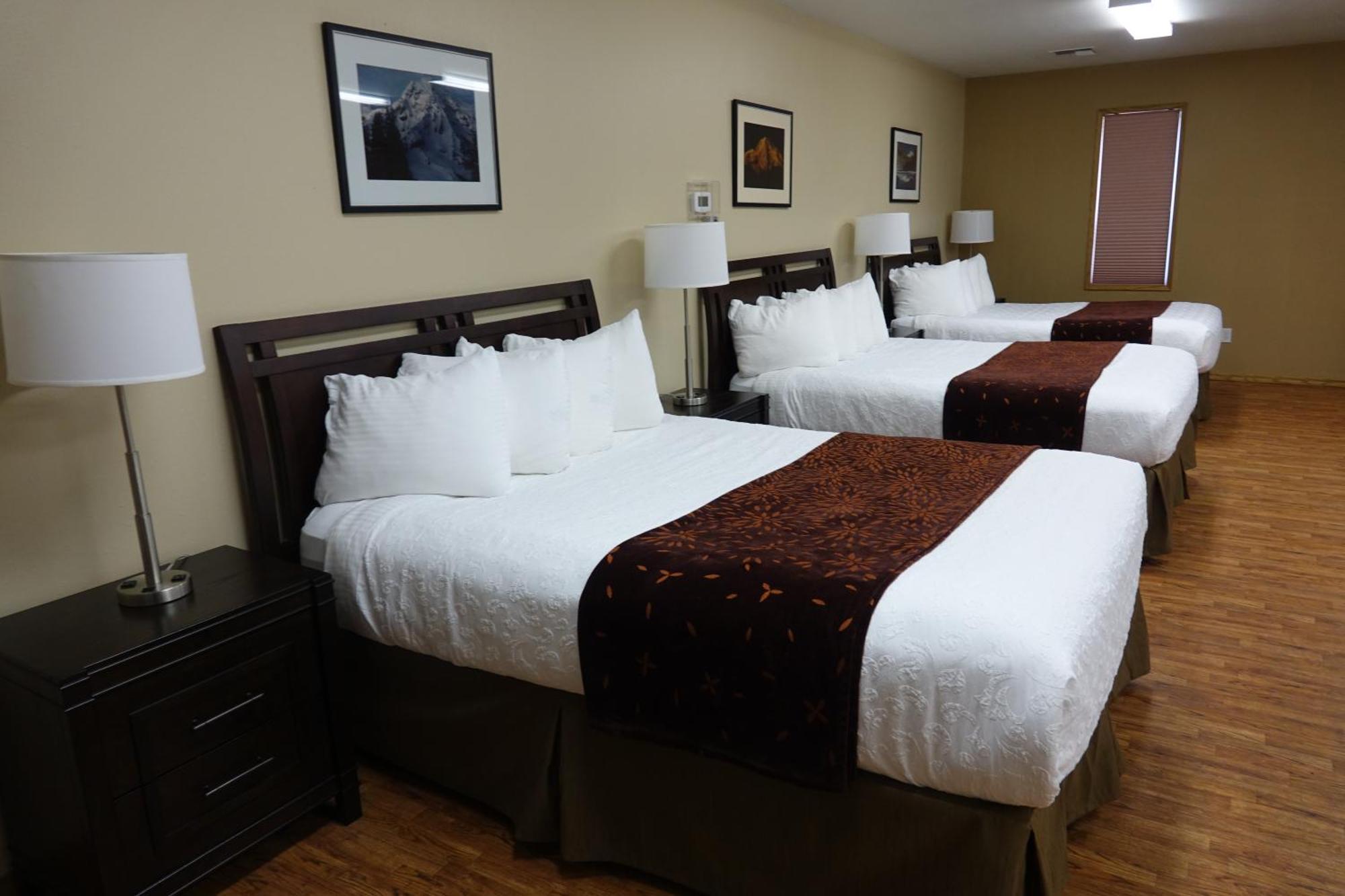 Cowlitz River Lodge Packwood Quarto foto