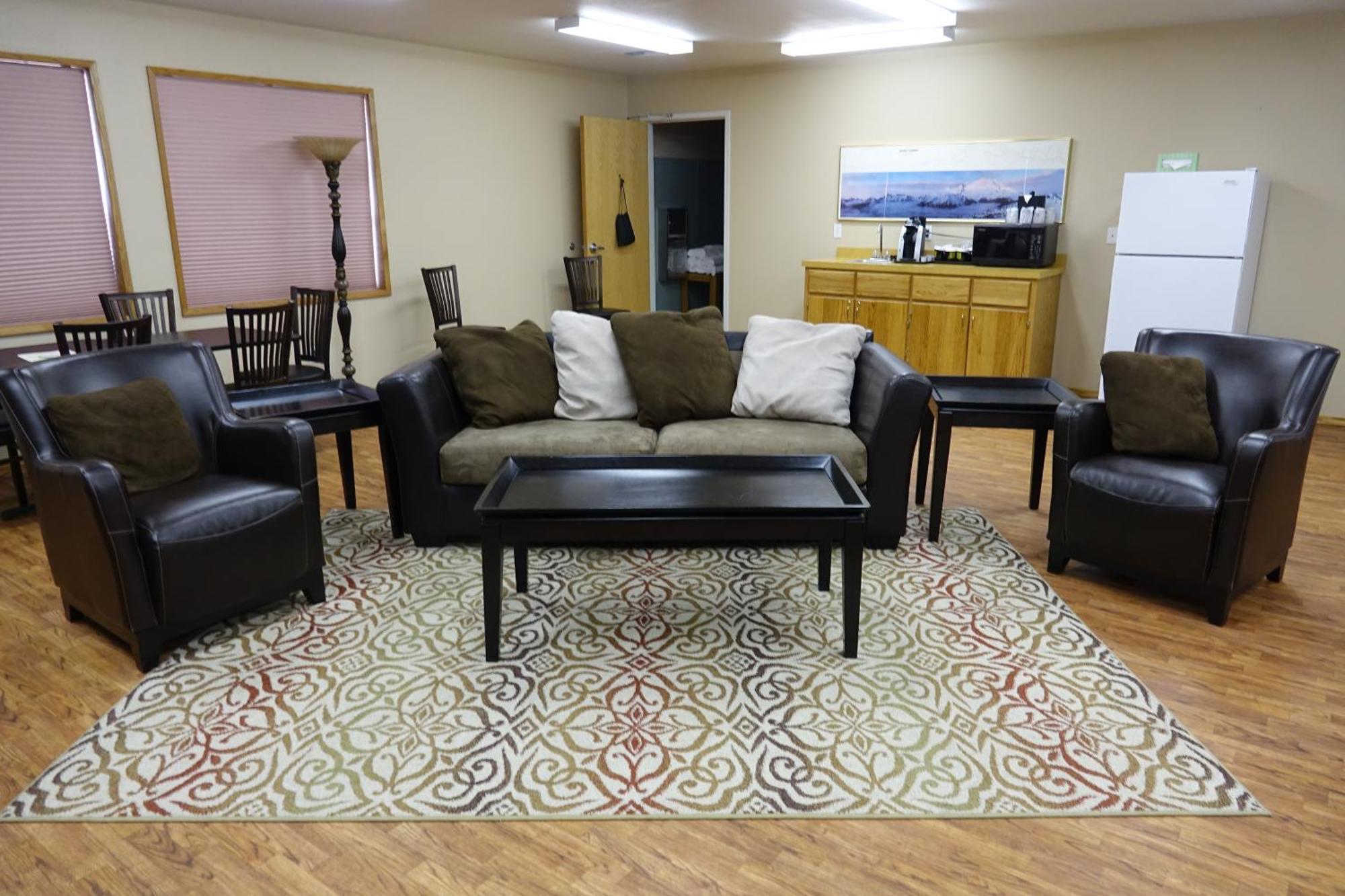 Cowlitz River Lodge Packwood Quarto foto